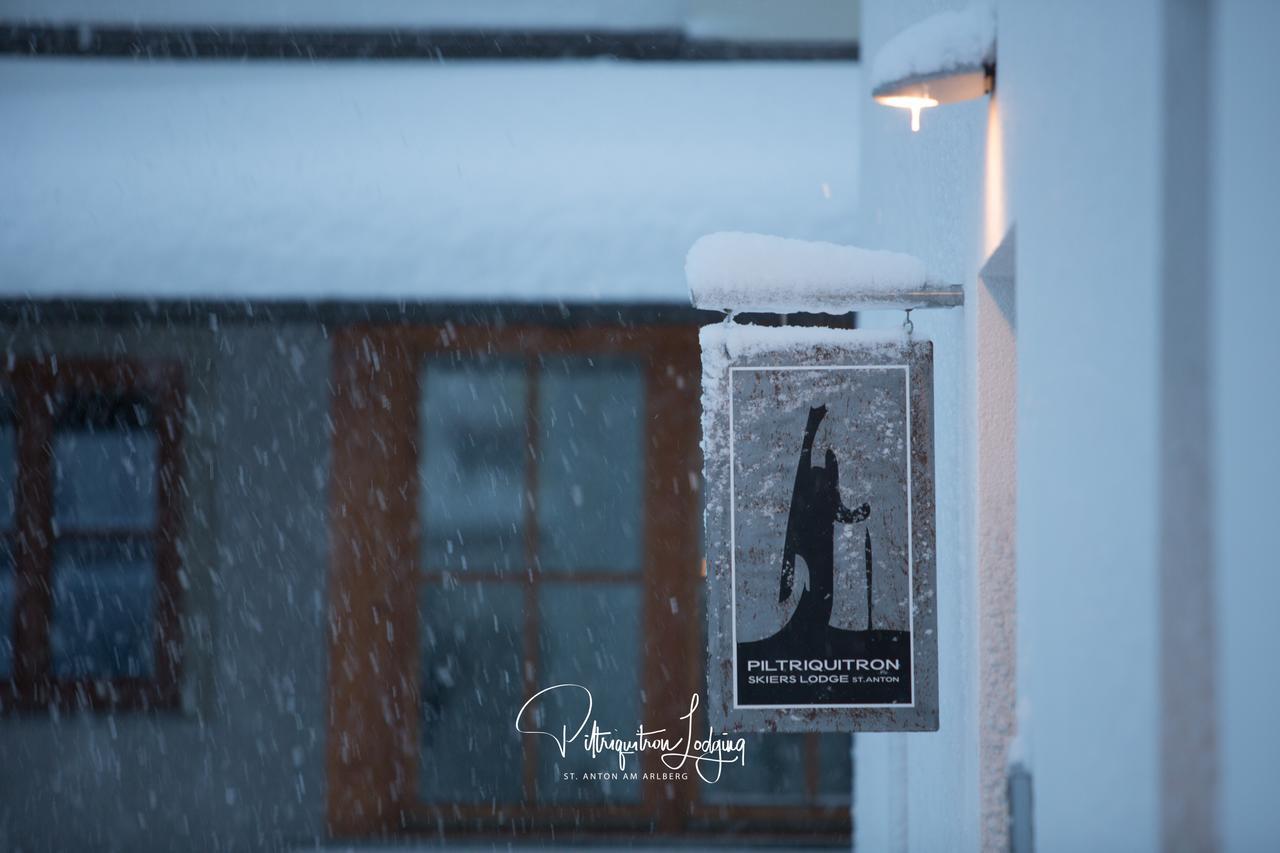Piltriquitron Lodging Sankt Anton am Arlberg Esterno foto