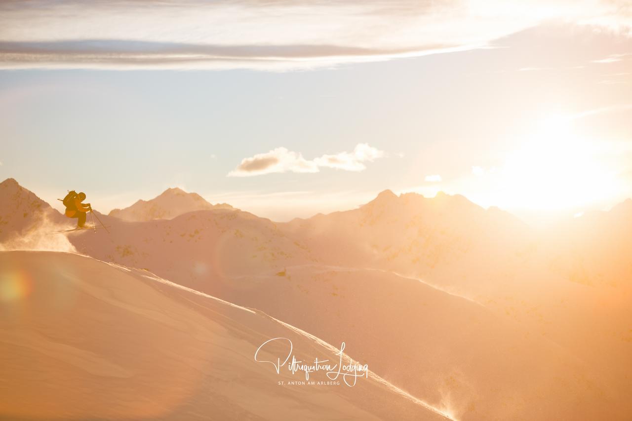 Piltriquitron Lodging Sankt Anton am Arlberg Esterno foto
